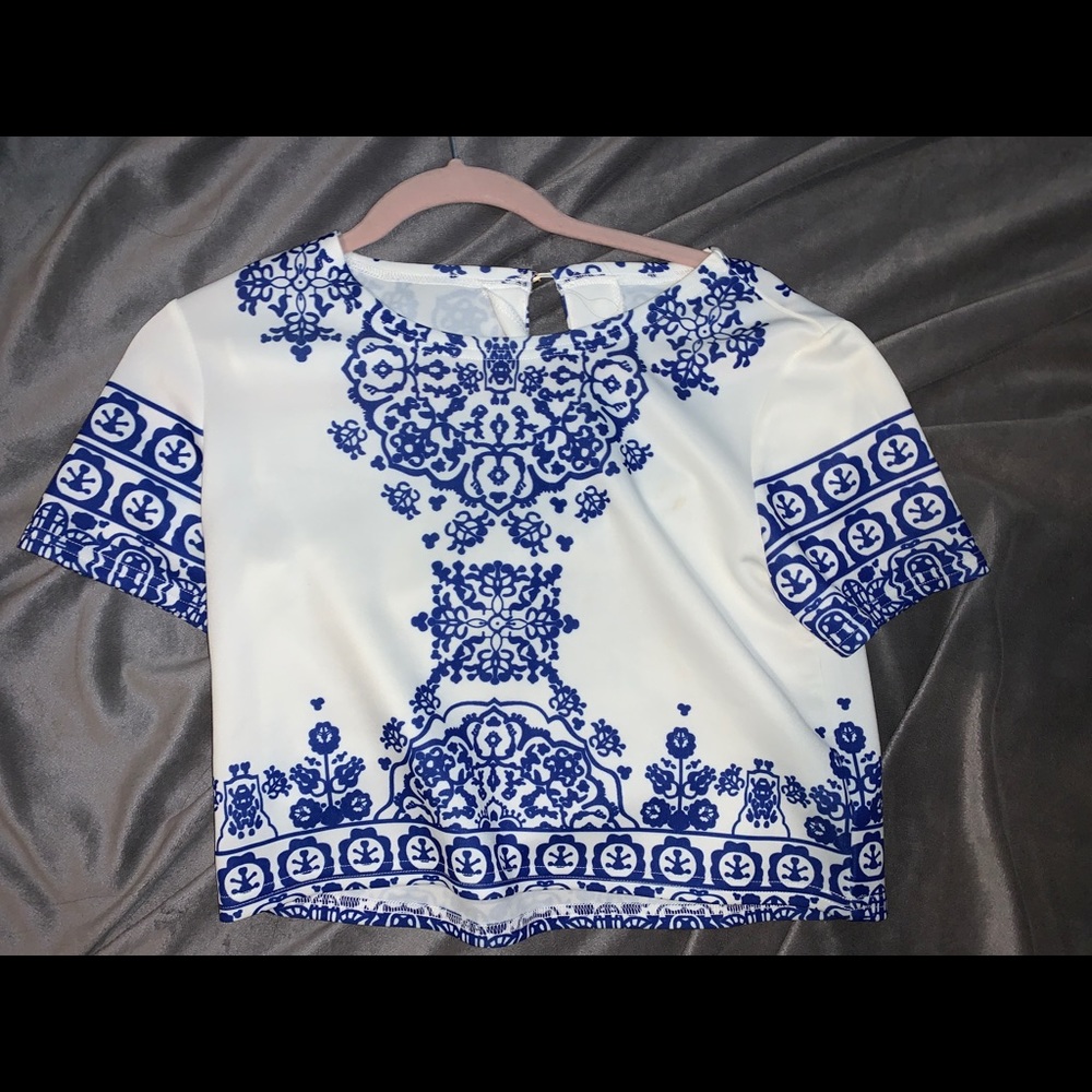 Two piece set
